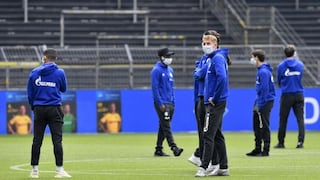 En pleno coronavirus: juveniles del Schalke 04 participaron en un torneo ilegal y serán duramente sancionados