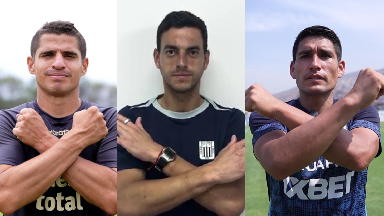 La Liga de Fútbol Profesional lanza campaña contra el racismo con participación de sus protagonistas. (Difusión)