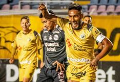 ¡Una noche dorada! Cusco FC ganó 3-1 a Sport Boys y se mete en la pelea por el Clausura