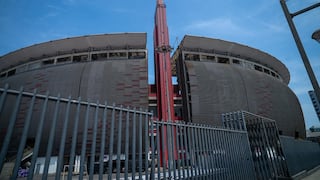 Todo en orden: presidente del IPD confirmó que en las próximas horas se reabrirá el Estadio Nacional