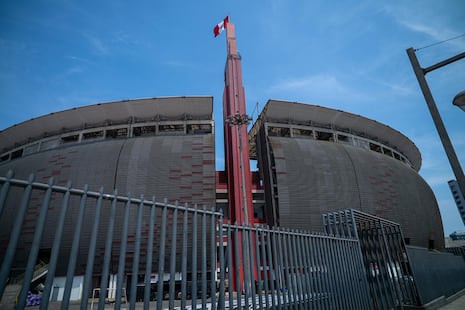Todo en orden: presidente del IPD confirmó que en las próximas horas se reabrirá el Estadio Nacional