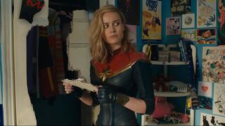 “The Marvels” tráiler oficial: Capitana Marvel regresa a la pantalla grande