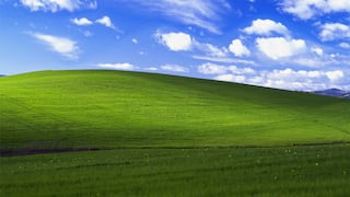 Google Maps te dice dónde se encuentra la colina original del fondo de pantalla de Windows XP