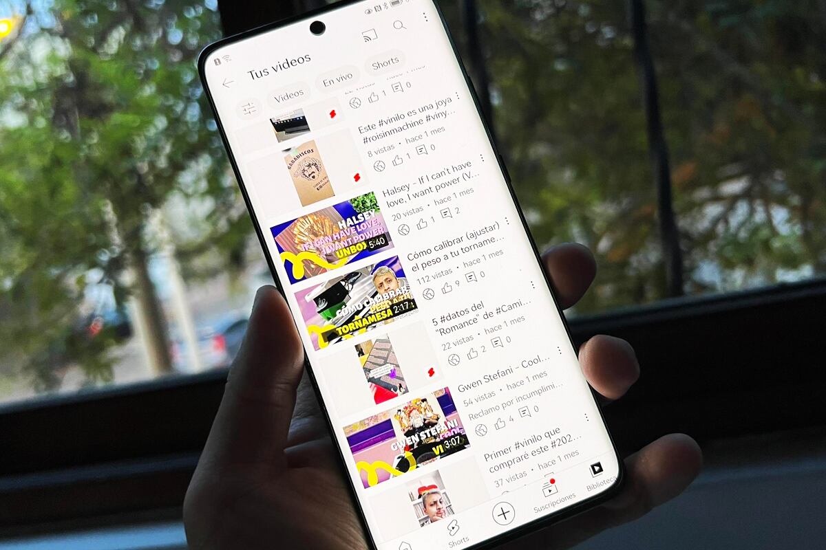 De esta manera podrás ver los videos de YouTube sin error en el Huawei P50 Pro. (Foto: MAG)