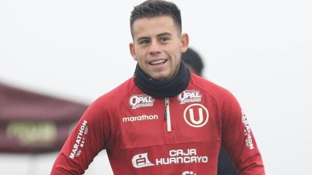 Henry Vaca: "No dudé en venir al equipo más grande del Perú"