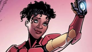 Riri Williams: conoce a Ironheart, la nueva superheroína de “Black Panther: Wakanda Forever″