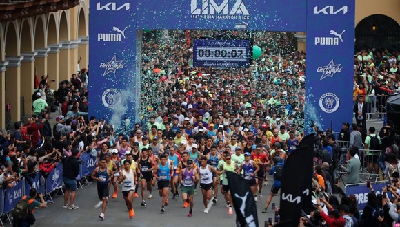 El recorrido de la carrera incluirá lugares emblemáticos de Lima. (Foto: Difusión)