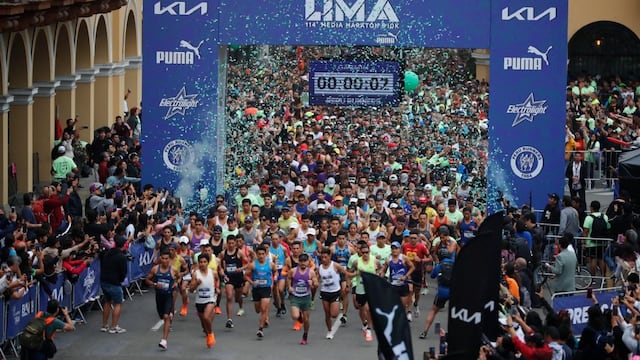 Peru Runners anuncia la Kia Media Maratón de Lima & 10K Powered by Puma