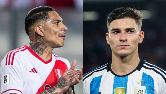 Perú y Argentina juegan por la fecha 4 de las Eliminatorias 2026. (Foto: Getty Images)