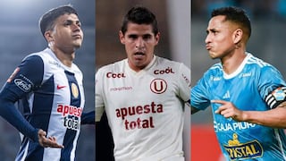 Alianza, Universitario o Cristal: ¿qué equipo cambió a más titulares respecto al año pasado?