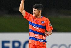 Puerto Cabello vs. Vasco (4-1): video, goles y resumen por Copa Sudamericana