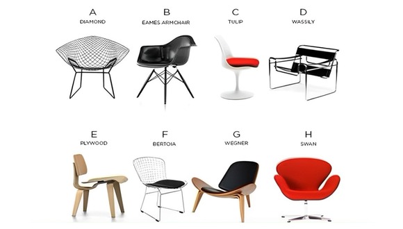 Test visual: la silla que elijas en esta ilustración sacará a relucir qué tipo de persona eres (Foto: Namastest).