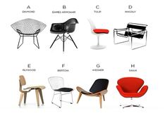 Escoger una de las sillas en esta imagen te hará saber qué clase de persona eres