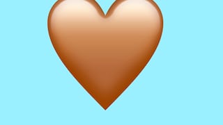 Conoce qué significa el emoji del corazón marrón en WhatsApp