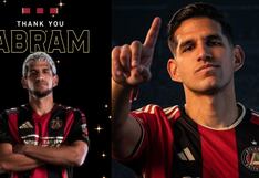 ¿Vuelve a la Liga 1? La sorpresiva decisión del Atlanta United con Luis Abram
