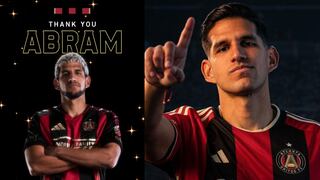 ¿Vuelve a la Liga 1? La sorpresiva decisión del Atlanta United con Luis Abram