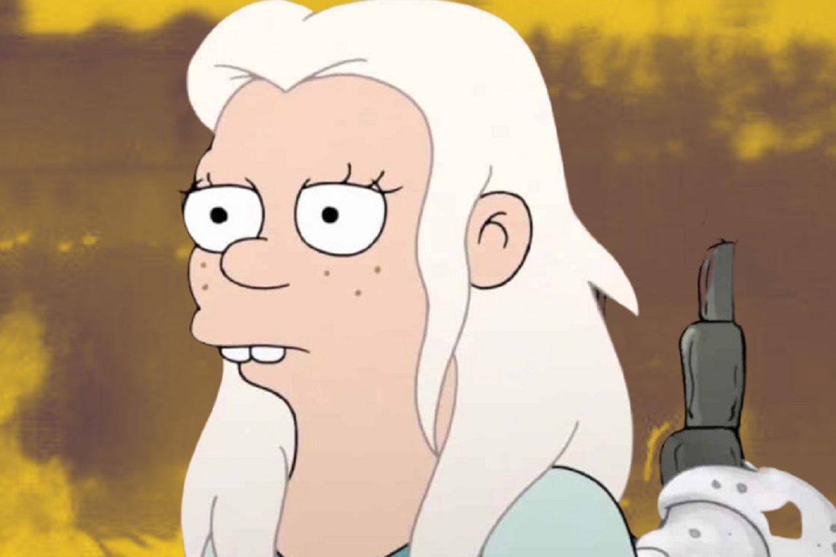 ¿Qué sucedió con Bean al final de la última temporada de "Disenchantment"? (Foto: Netflix)