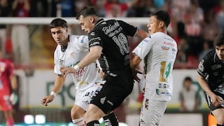 Necaxa vs. León (1-2): ver goles, resumen y vídeo de partido por Liga MX