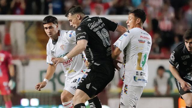 Necaxa vs. León (1-2): ver goles, resumen y vídeo de partido por Liga MX