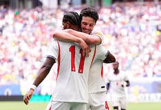 Francia vs. Inglaterra (4-6): doblete de Kylian Mbappé para la derrota de los galos por el Mundial 2026