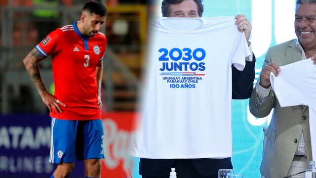 ¿Por qué Chile quedó fuera del Mundial 2030 si era candidata?