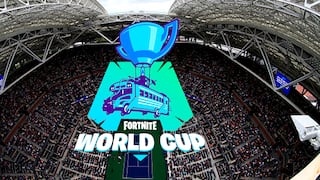 Fortnite World Cup acondicionó completamente elArthur Ashe Stadium [FOTOS]