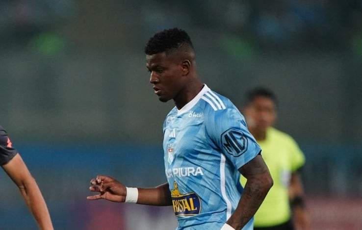 Washington Corozo llegó en 2020 a Sporting Cristal. (Foto: Liga 1)