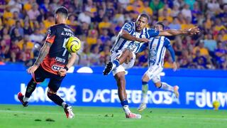 Tigres vs. Pachuca (0-3): resumen, goles y video del partido de la Liga MX