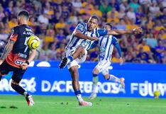 Tigres vs. Pachuca (0-3): resumen, goles y video del partido de la Liga MX