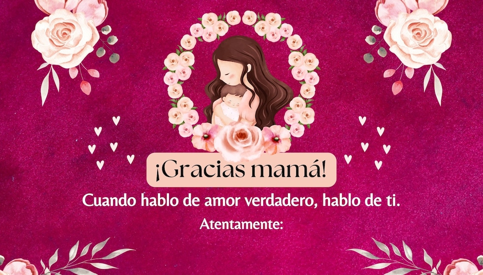 “Nada está realmente perdido hasta que ni siquiera mamá lo encuentra… ¡Feliz día!” (Foto: Canva.com)