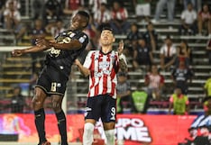 Video, penales y mejores jugadas: Junior vs. Santa Fe (5-4), por la Liga BetPlay