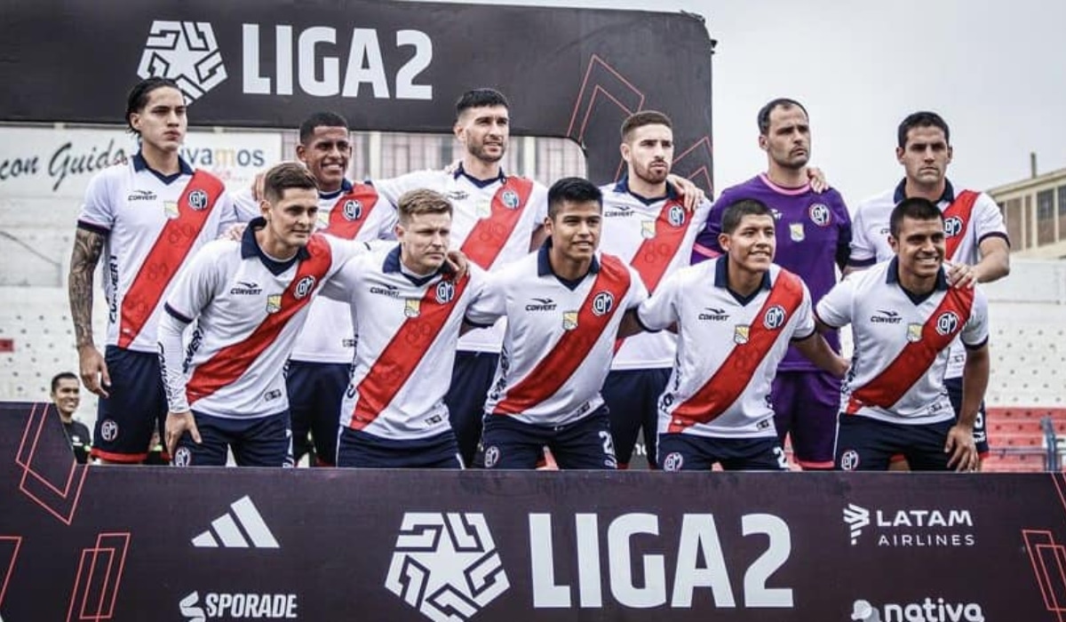 Deportivo Municipal. (Foto: Difusión)