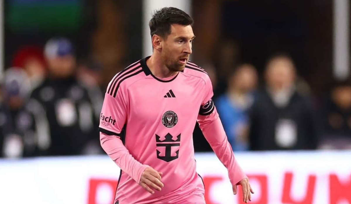 Las camisetas Messi y de Luis Suárez son las más vendidas de todos los jugadores de la MLS. (Foto: difusión)