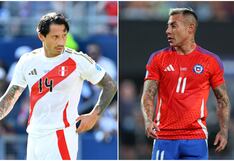 Sobrevivientes del Perú vs. Chile de Copa América 2024 y que volverán a verse las caras en el Monumental