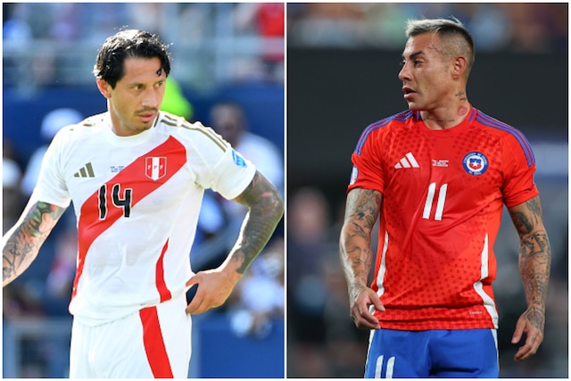 Los sobrevivientes del Perú vs. Chile de la Copa América 2024 que volverán a verse las caras en el Monumental. (Foto: Getty Images)