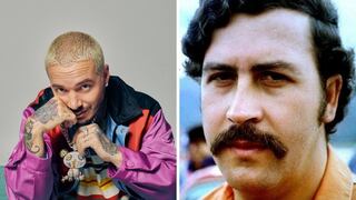 J Balvin sobre fama internacional de Pablo Escobar: “Para mí eso no es un héroe”