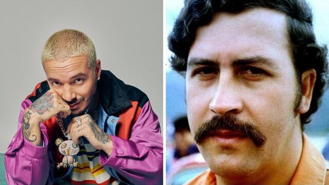 J Balvin sobre fama internacional de Pablo Escobar: “Para mí eso no es un héroe”