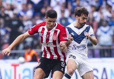 Vélez vs. Estudiantes (3-4 en penales): video, resumen y goles