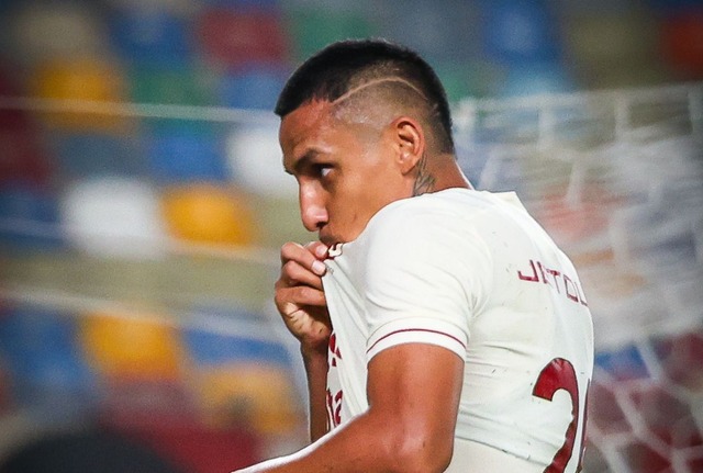 Alex Valera. (Foto: Universitario)