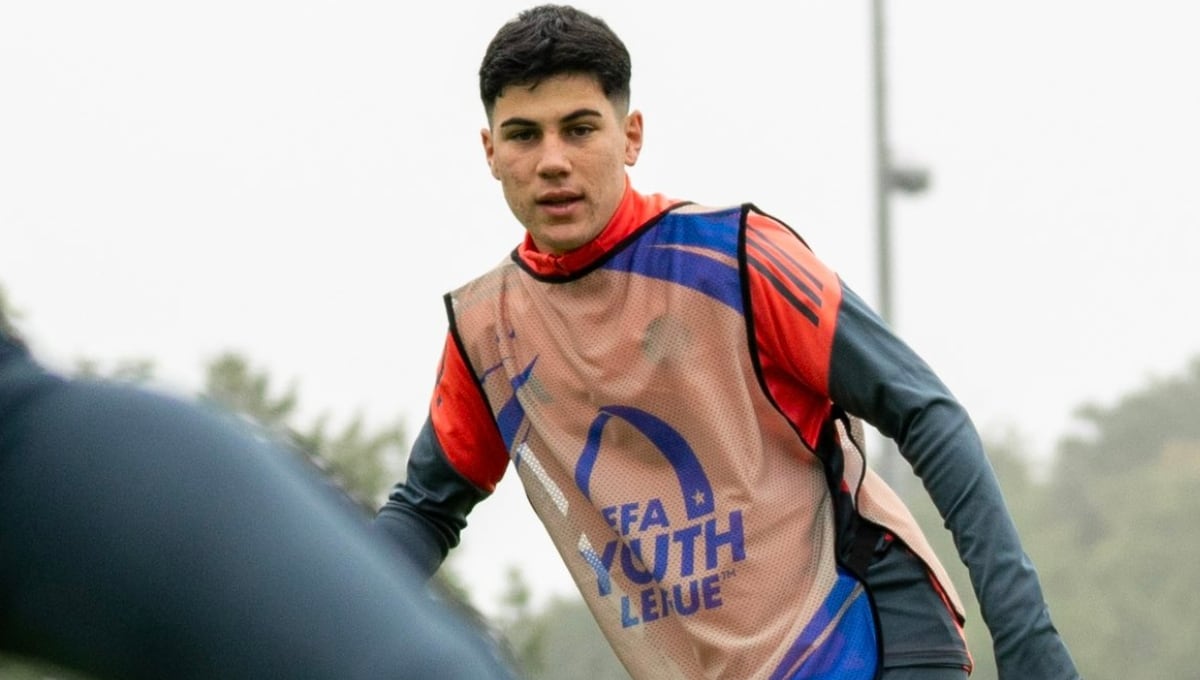 Felipe Chávez es titular indiscutible en el Bayern Múnich Sub-19. (Foto: Bayern Múnich)