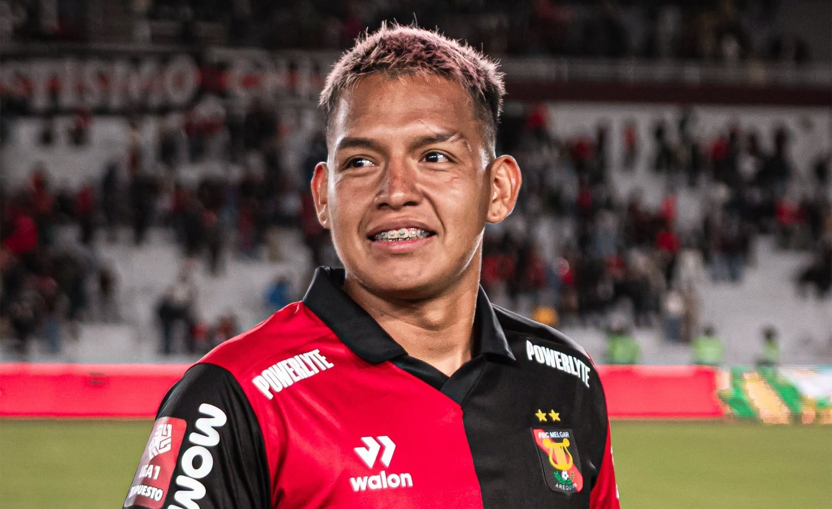 Nelson Cabanillas rompió su salida sobre su salida de Universitario: “No me dieron la cara”. (Foto: FBC Melgar)