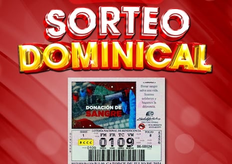 Resultados Lotería Nacional de Panamá domingo 28 de julio