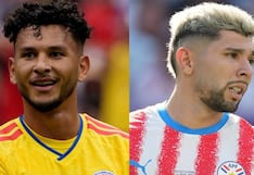 Canales de TV para ver Colombia vs. Paraguay: horarios y cómo ver el partido amistoso FIFA