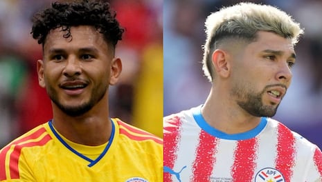 Canales de TV para ver Colombia vs. Paraguay: horarios y cómo ver el partido amistoso FIFA