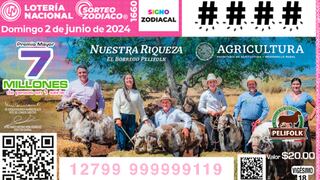 Resultados Sorteo Zodíaco del 2 de junio: ver números ganadores del día domingo