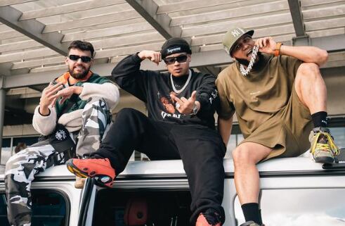 Fuerza Regida es una de las bandas más populares de México (Foto: Fuerza Regida / Instagram)