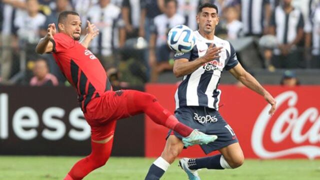 Alianza Lima vs. A. Paranaense: fecha, hora y canal del partido por fecha 6 en Copa Libertadores