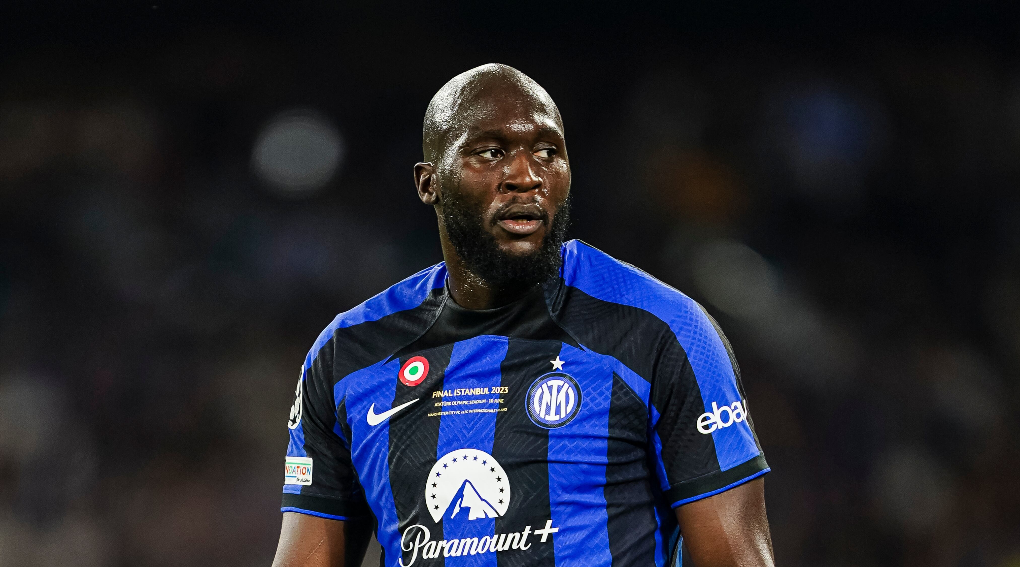 Romelu Lukaku tuvo la posibilidad de continuar en el Inter de Milán. (Foto: Getty Images)