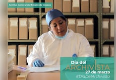 Frases por el Día Nacional del Archivista en México: mensajes para dedicar este 27 de marzo