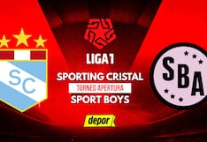 Sporting Cristal vs. Sport Boys EN VIVO: transmisión vía Liga 1 MAX por DIRECTV y Movistar TV